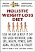 Holistic Weight Loss Diet: ...