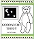 Goodnight Teddy: a black and white bedtime story picture book with rhymes for young children