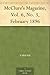 McClure's Magazine, Vol. 6, No. 3, February 1896