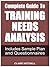 Complete Guide To Training Needs Analysis by Claire Mitchell