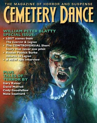 Cemetery Dance Magazine, Issue 62 (Kindle Edition)