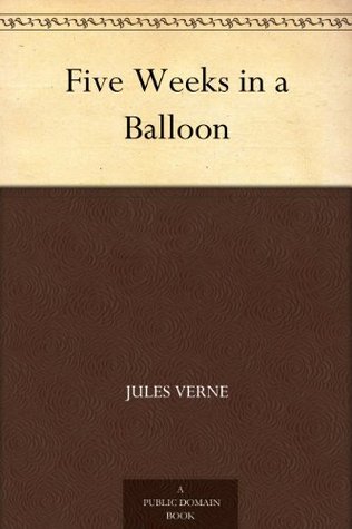 Five Weeks in a Balloon
