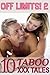 Off Limits 2: Box Set of Te...