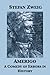 Amerigo by Stefan Zweig Amerigo by Stefan Zweig