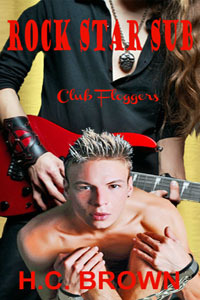 Rock Star Sub (Club Floggers #8)