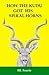 How the Kudu Got His Spiral Horns by H.L. Fourie