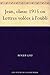 Jean, classe 1915 ou Lettres volées à l'oubli by Roger Gau