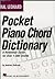 Hal Leonard Pocket Piano Chord Dictionary: A Reference Guide for Over 1,300 Chords