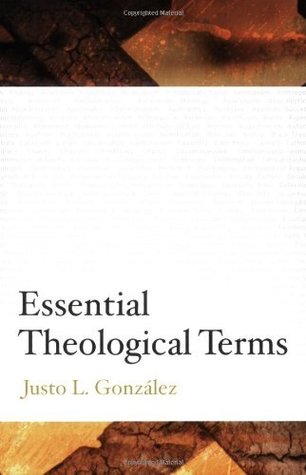 Essential Theological Terms (Kindle Edition)