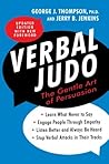 Verbal Judo by George J. Thompson
