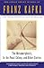 The Metamorphosis, In the Penal Colony, and Other Stories