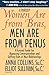 Women Are from Bras, Men Are from Penus by Anna Collins Elliot Sullivan