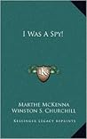 I Was a Spy