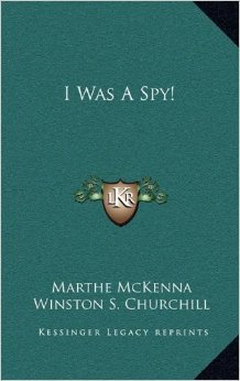 I Was a Spy (Hardcover)
