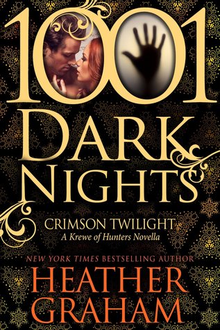 Crimson Twilight (Krewe of Hunters #11.5)