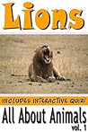 Lions (All About Animals #1)
