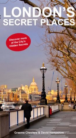 London's Secret Places (Kindle Edition)