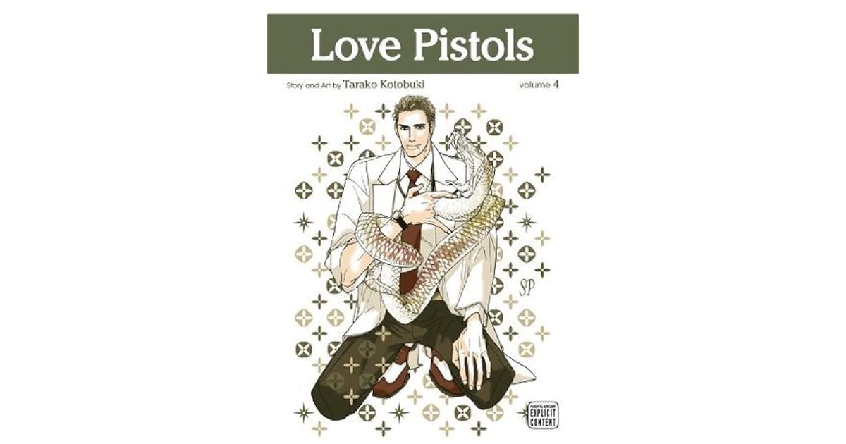 Love Pistols, Vol. 4 by Tarako Kotobuki