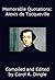 Memorable Quotations: Alexis de Tocqueville