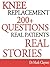 Knee Replacement - 200+ Questions by Mark Clayson