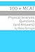 100 + MCAT Physical Science...