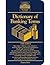 Dictionary of Banking Terms (Barron's Business Guides) by Thomas P. Fitch