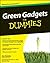 Green Gadgets For Dummies