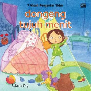7 Kisah Pengantar Tidur: Dongeng Tujuh Menit (Hardcover)