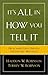 It's All in How You Tell It: Preaching First-Person Expository Messages
