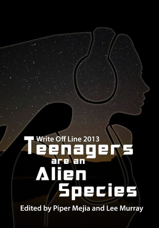 Write Off Line: Teenagers are an Alien Species (Write Off Line, #2)