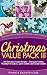 Christmas Value Pack III – 200 Christmas Cookie Recipes – Chocolate Cookies, Thumbprint Cookies, Spritz Cookies and Cutout Cookies (The Ultimate Christmas ... Recipes For Christmas Collection Book 15)