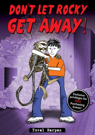 Don't Let Rocky Get Away!