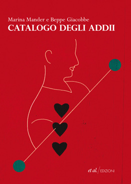 Catalogo degli addii