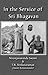 In the service of Sri Ramana Maharshi