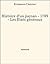 Histoire d'un paysan I by Erckmann-Chatrian