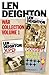 Len Deighton 3-Book War Collection Volume 1: Bomber, XPD, Goodbye Mickey Mouse