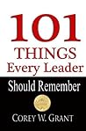 101 Things Every Leader Should Remember