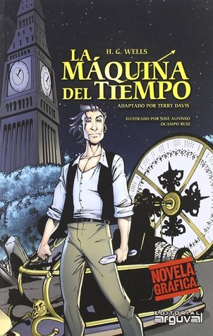 La máquina del tiempo (novela gráfica)