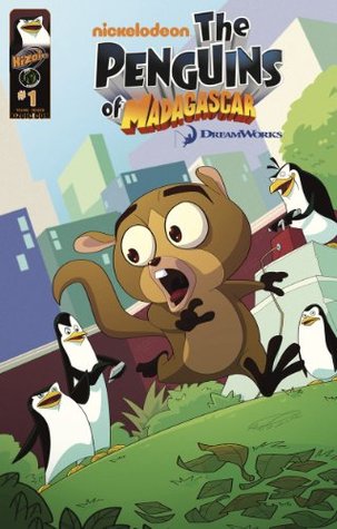 Penguins of Madagascar: Volume 2 (with panel zoom)