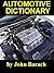 Automotive Dictionary