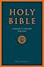 Holy Bible: English Standard Version (ESV) Anglicised Edition