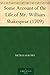 Some Account of the Life of Mr. William Shakespear (1709)