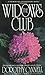 The Widows Club by Dorothy Cannell The Widows Club by Dorothy Cannell