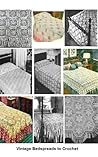 31 Vintage Bedspr...