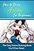 How to Draw Anime for Begin...