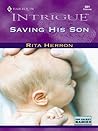 Saving His Son by Rita Herron