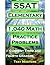 SSAT Elementary - 1,040 Math Practice Problems by Test Masters