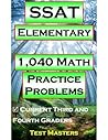SSAT Elementary -...