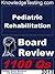 Pediatric Rehabilitation Bo...