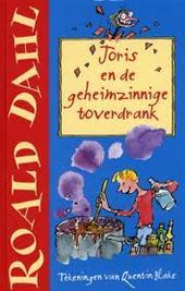 Joris en de geheimzinnige toverdrank